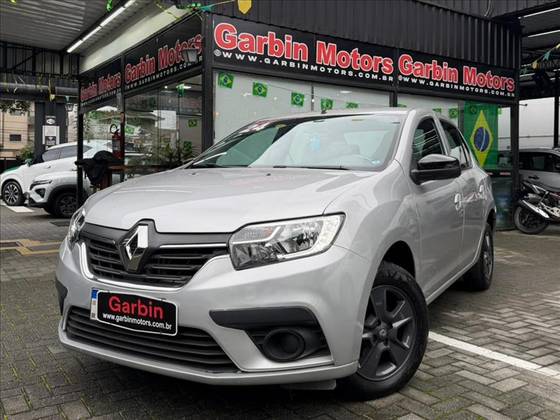 RENAULT LOGAN 1.0 12V SCE FLEX ZEN MANUAL